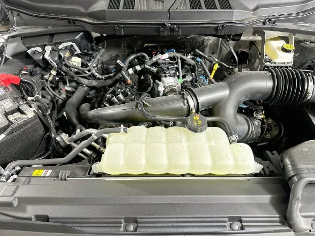 New 2026 White Ford STX image 22