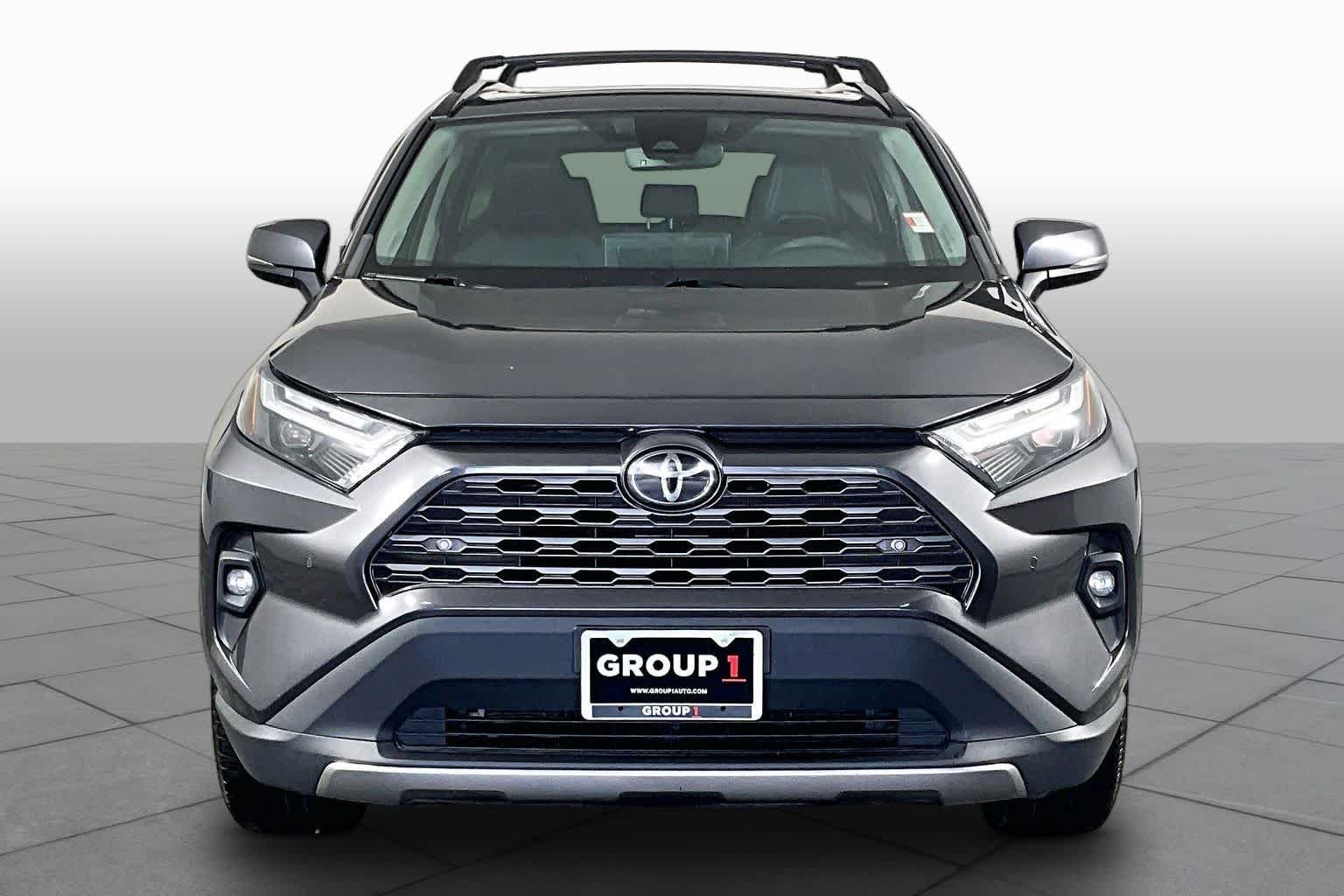 Used 2023 Magnetic Gray Metallic Toyota Limited image 4