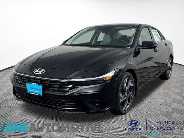 2026 Hyundai Elantra 2.0 Limited IVT's photo