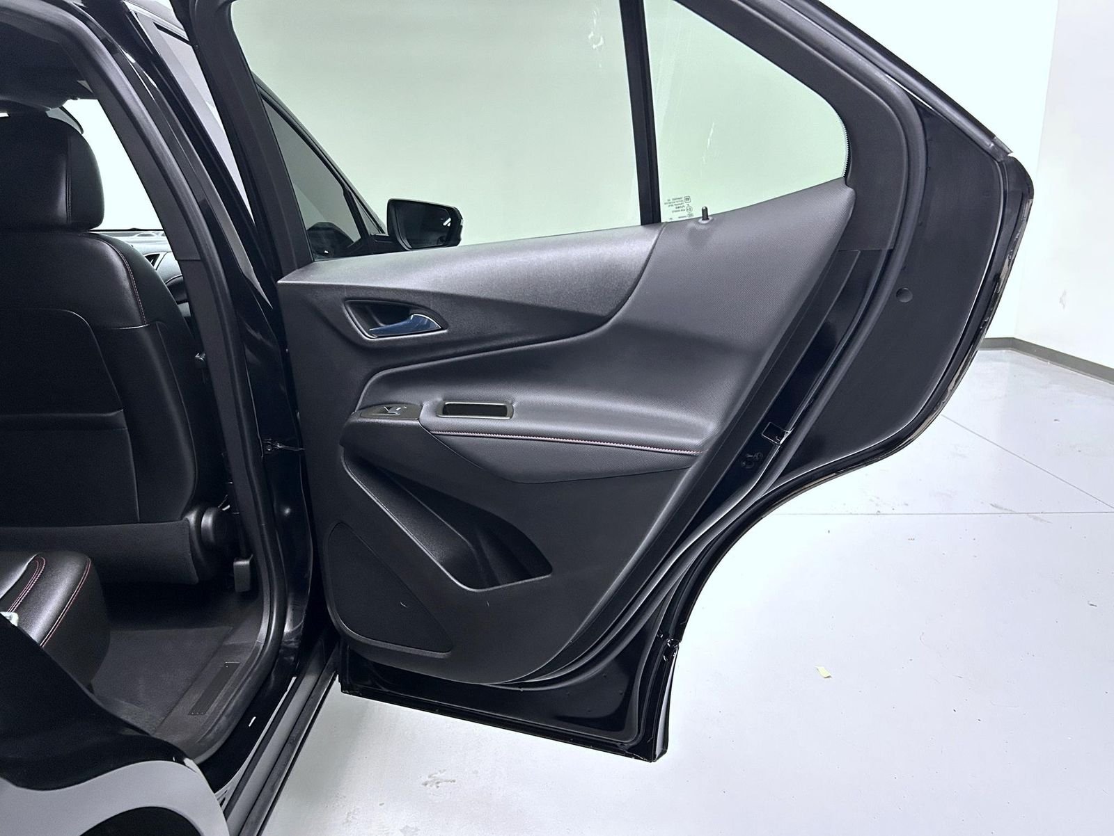 Used 2024 Black Chevrolet RS image 17