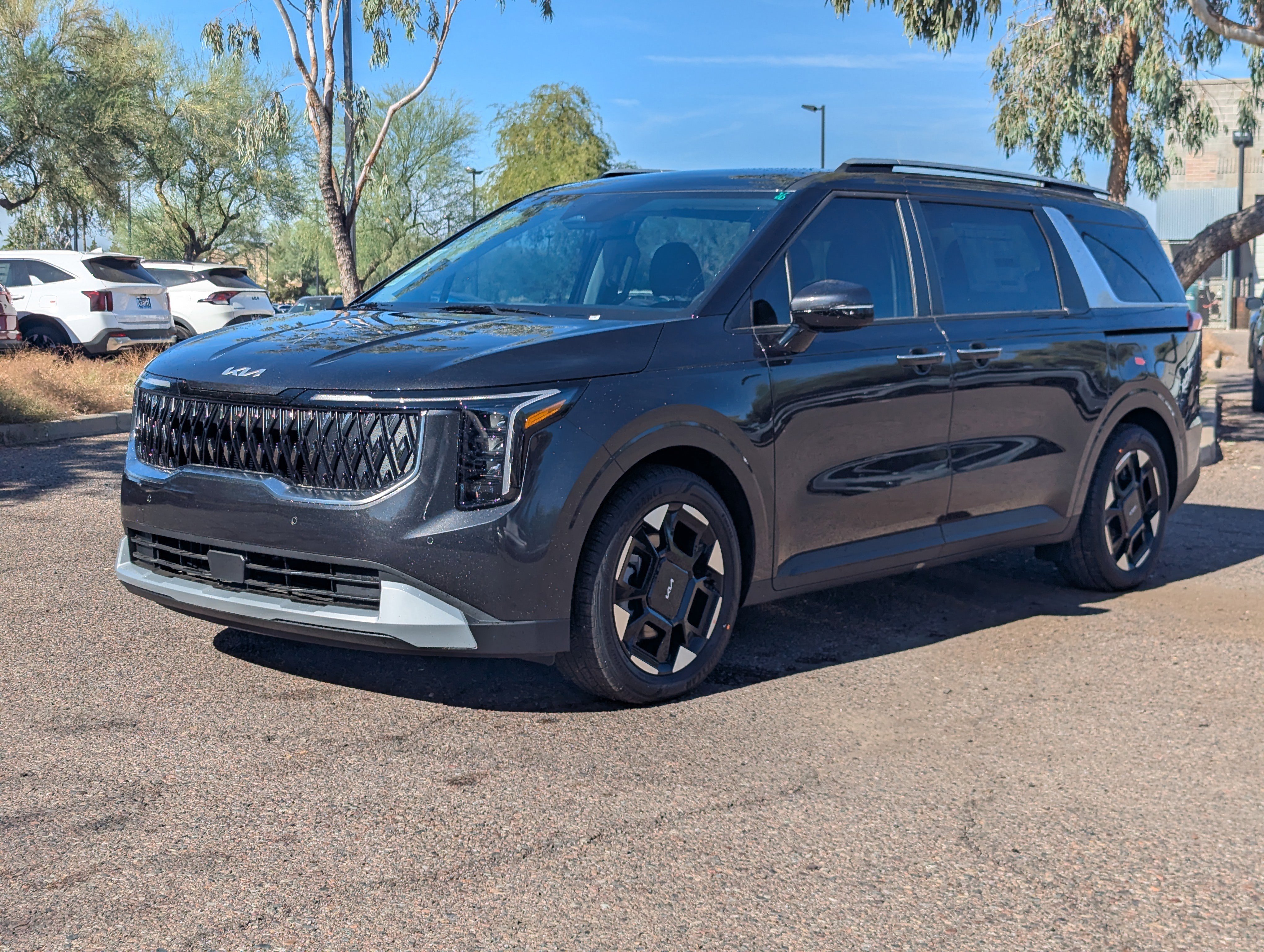 New 2026 Panthera Metal Kia EX image 6