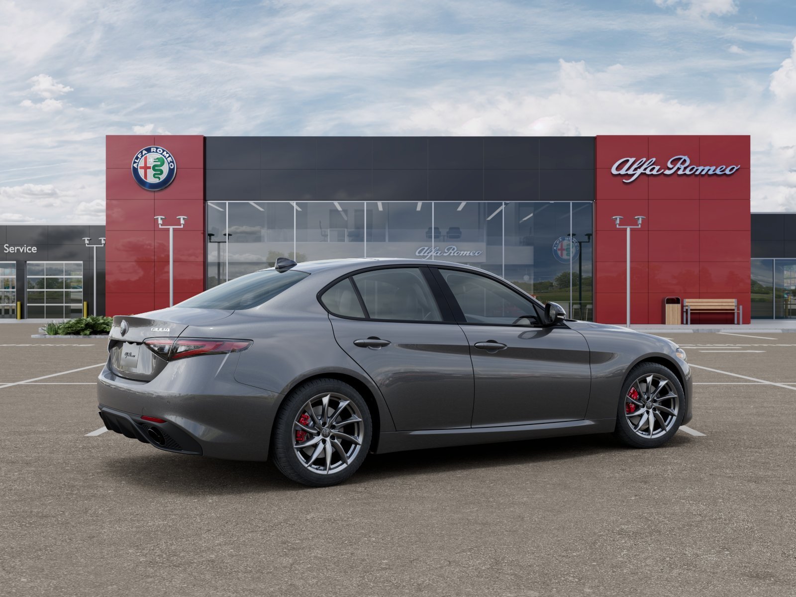 2025 Alfa Romeo Giulia Base - Photo 45