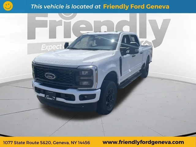 2026 Ford F-250SD F-250® XL