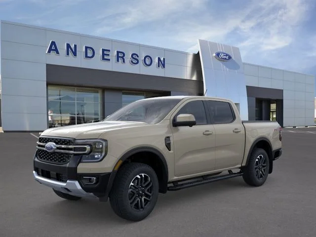 2026 Ford Ranger Lariat 4x4 SuperCrew 5' Box's photo