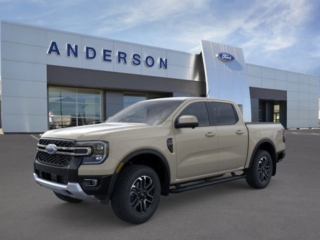 2026 Ford Ranger Lariat 4x4 SuperCrew 5' Box's photo