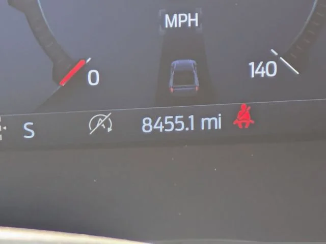 Used 2025 Gray Ford Raptor image 30