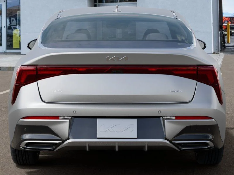 New 2026 Gray Kia GT-Line image 13