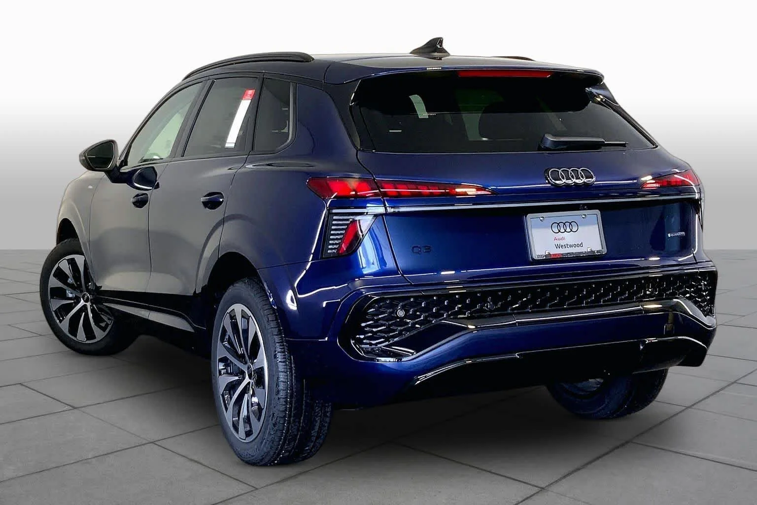 New 2026 Navarra Blue me Audi S line image 11
