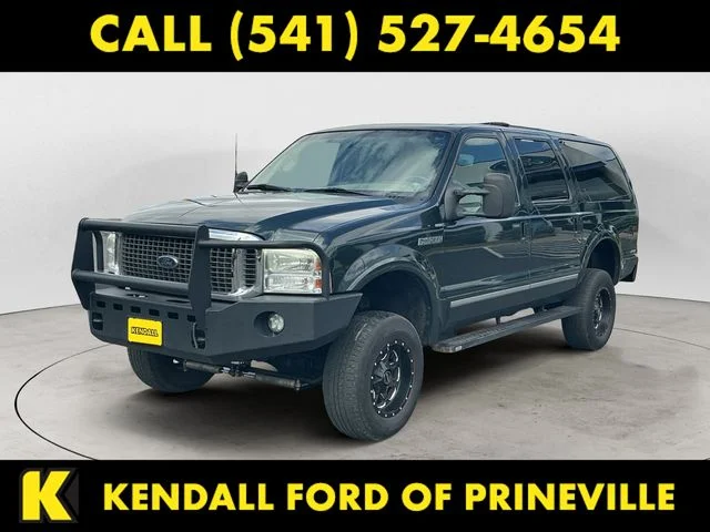2002 Ford Excursion Limited 7.3L 4X4's photo