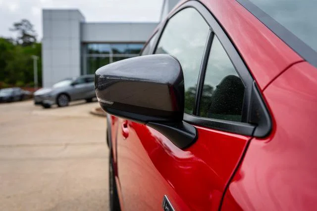 New 2026 Pure Red Subaru Limited Hybrid image 21