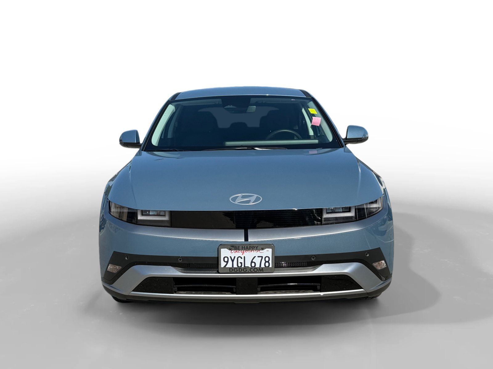 Certified Used 2026 Lucid Blue Hyundai SEL image 8