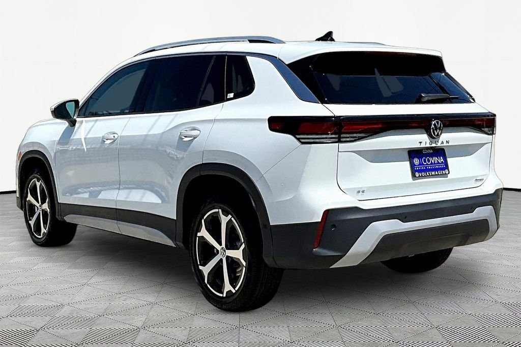 New 2026 White Volkswagen 2.0T SE image 4