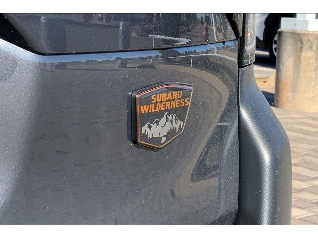 New 2026 MAGNETITE GRAY METALLIC Subaru Wilderness image 8