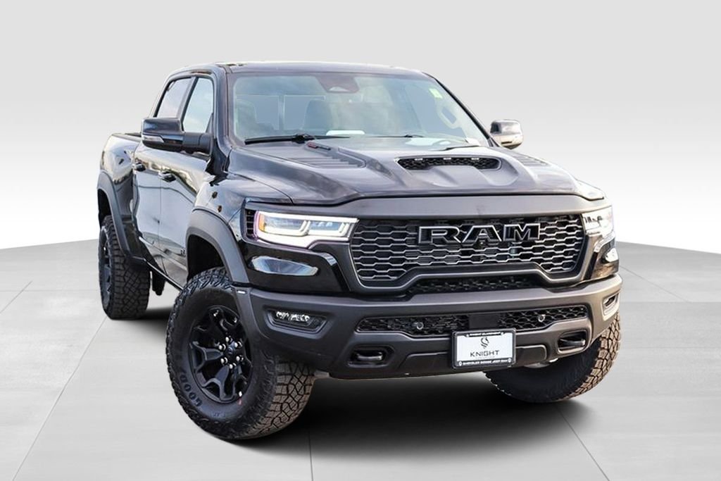 New 2026 Diamond Black Ram RHO image 2