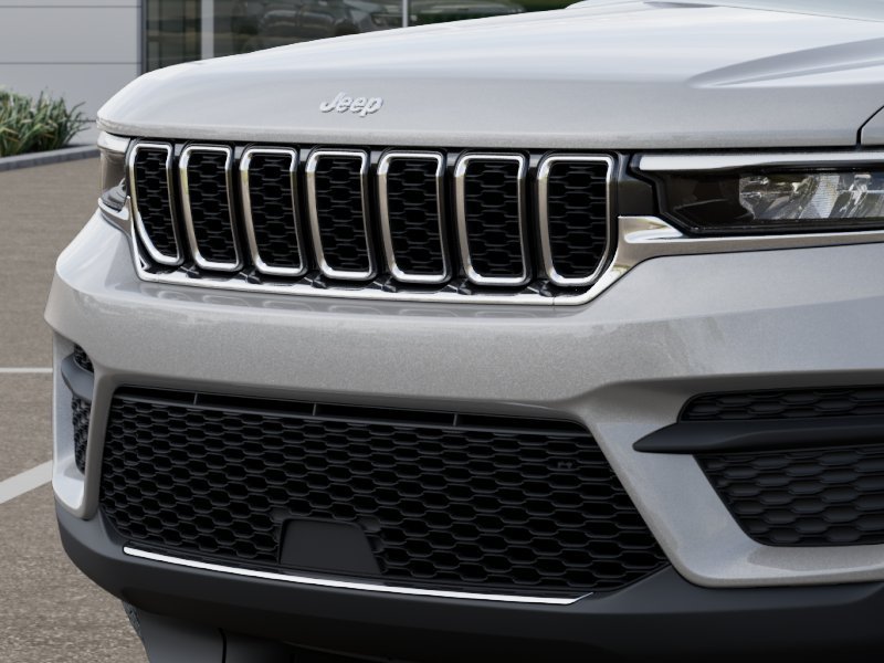 2025 Jeep Grand Cherokee Laredo - Photo 33
