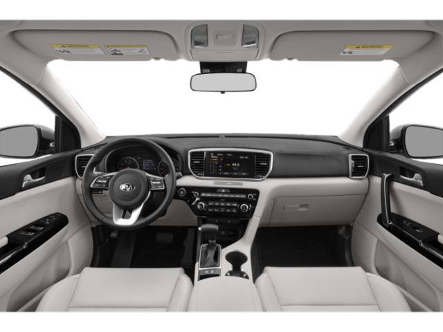 Used 2020 Steel Gray Kia EX image 11