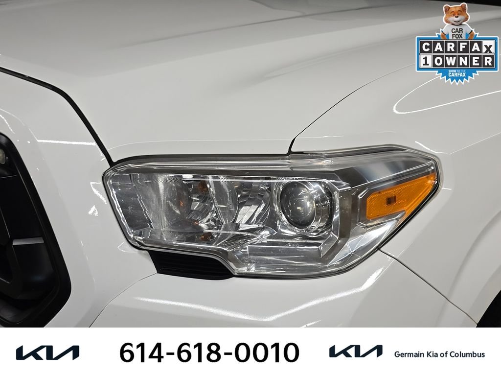 Used 2021 White Toyota SR image 15