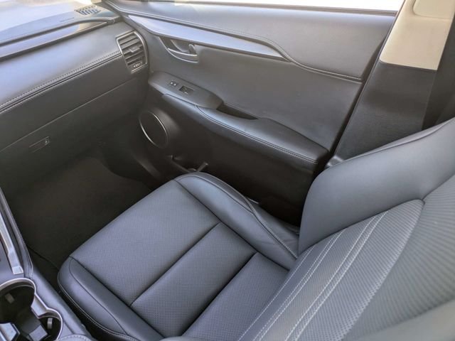 Used 2017 Silver Lexus 200t image 17