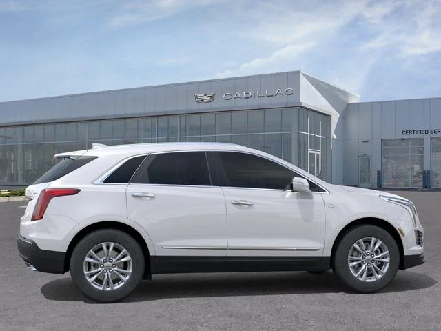 New 2026 White Cadillac Luxury image 5