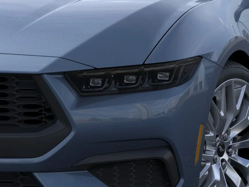 New 2026 Vapor Blue Metallic Ford EcoBoost® Premium Fastback image 18