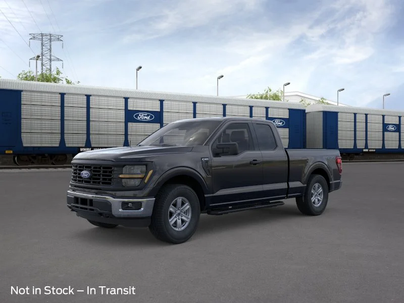 2026 Ford F-150 XL 4x4 SuperCab 6-1/2 Box's photo