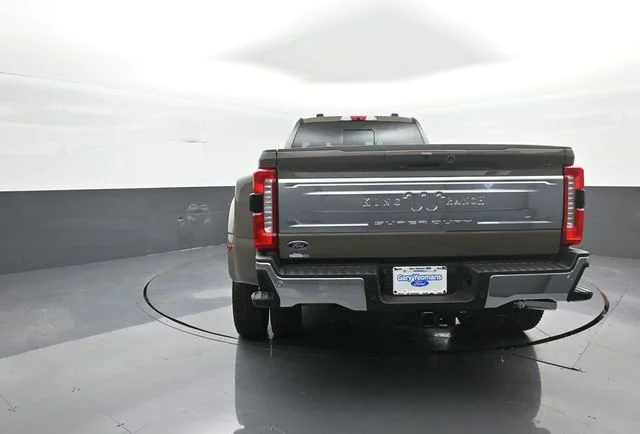 New 2026 Marsh Gray Ford F-350® King Ranch® image 6