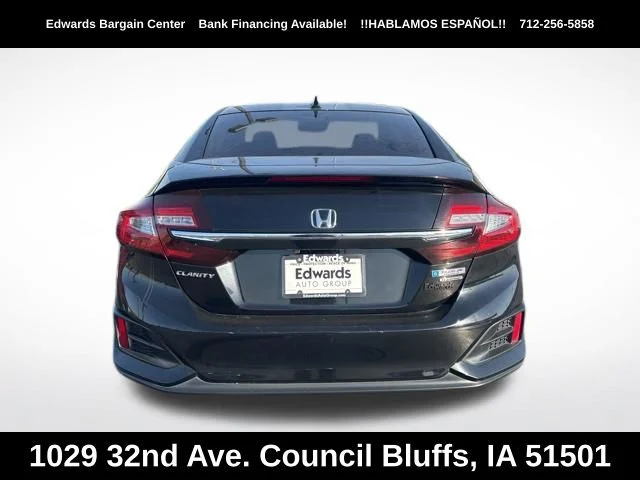 Used 2018 Black Honda Touring image 6