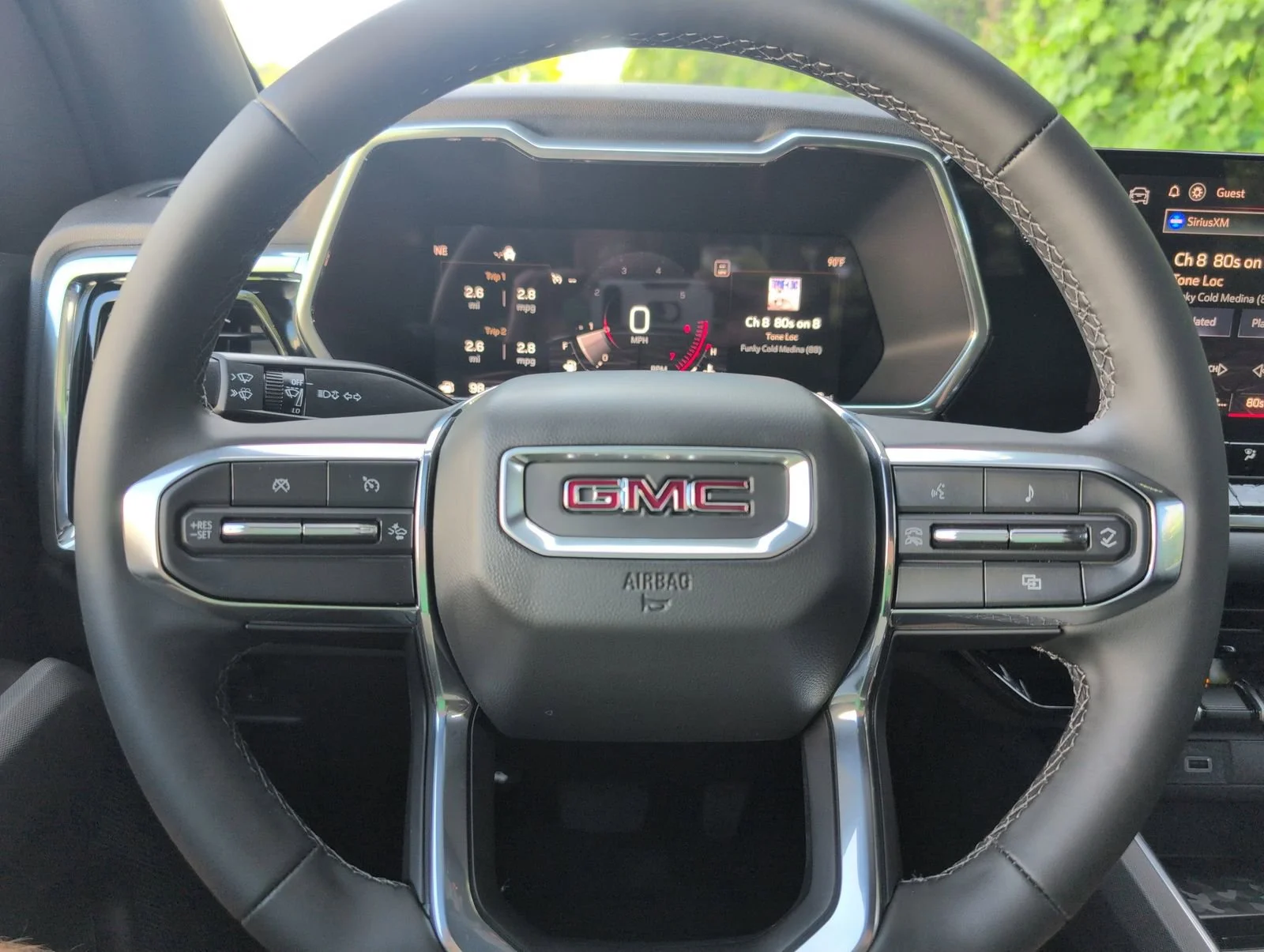 2025 GMC Canyon Elevation - Photo 23