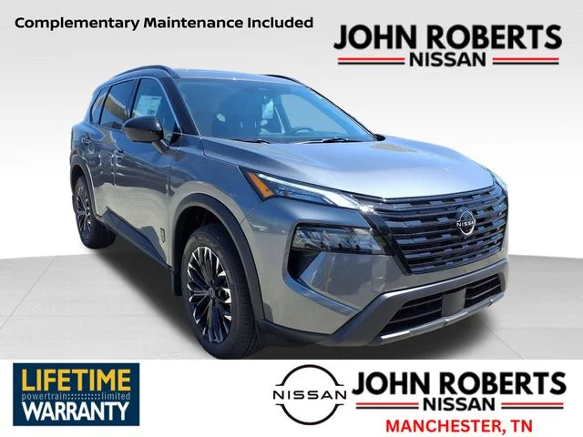 2026 Nissan Rogue Dark Armor™