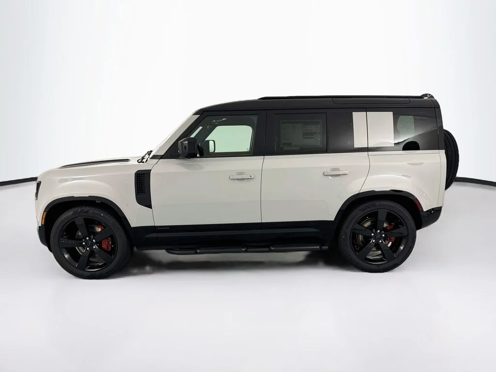 New 2026 Borasco Grey Land Rover X image 8