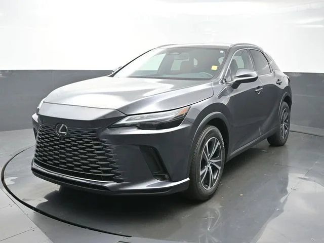 Used 2024 Gray Lexus 350 Premium image 3