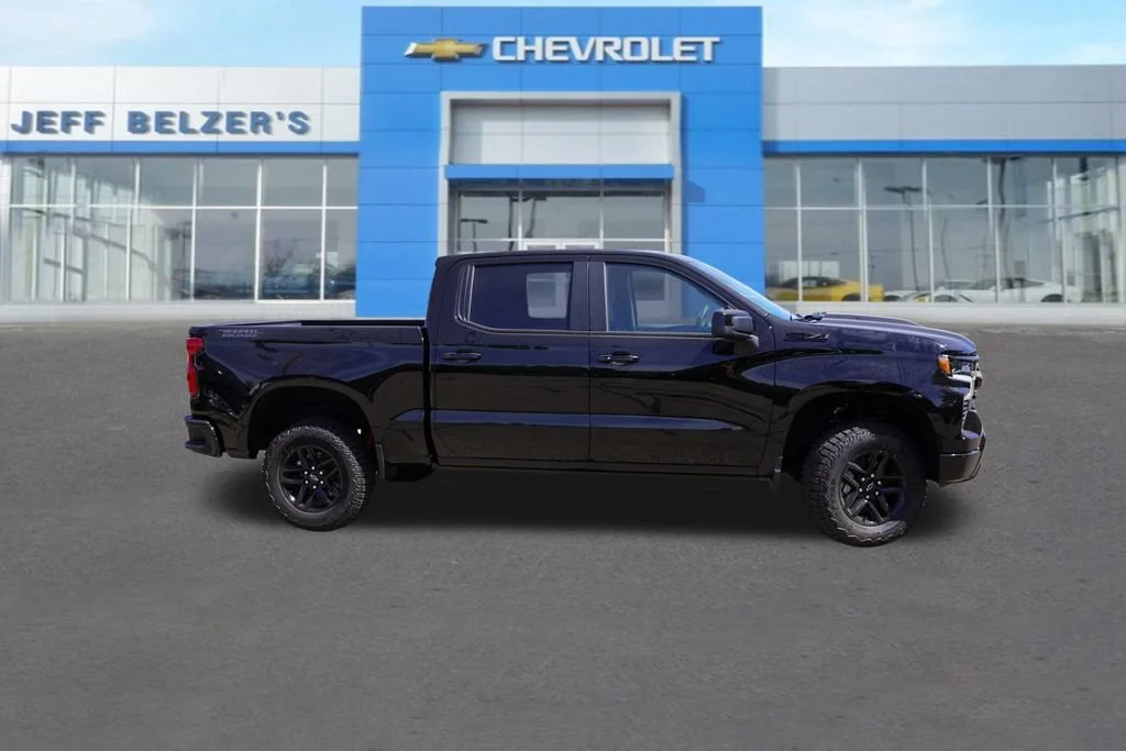 New 2026 Black Chevrolet LT Trail Boss image 2