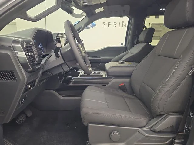 New 2026 Iconic Silver Metallic Ford STX® image 23