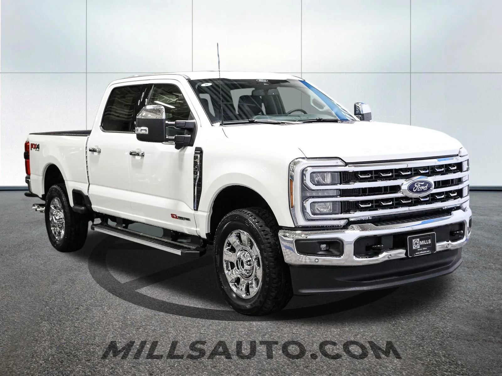 2026 Ford F-350 Super Duty Lariat - Photo 11