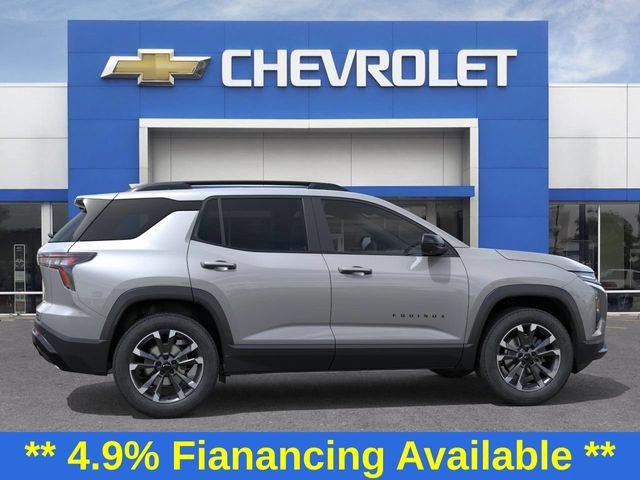 New 2027 Sterling Gray Metallic Chevrolet RS image 8