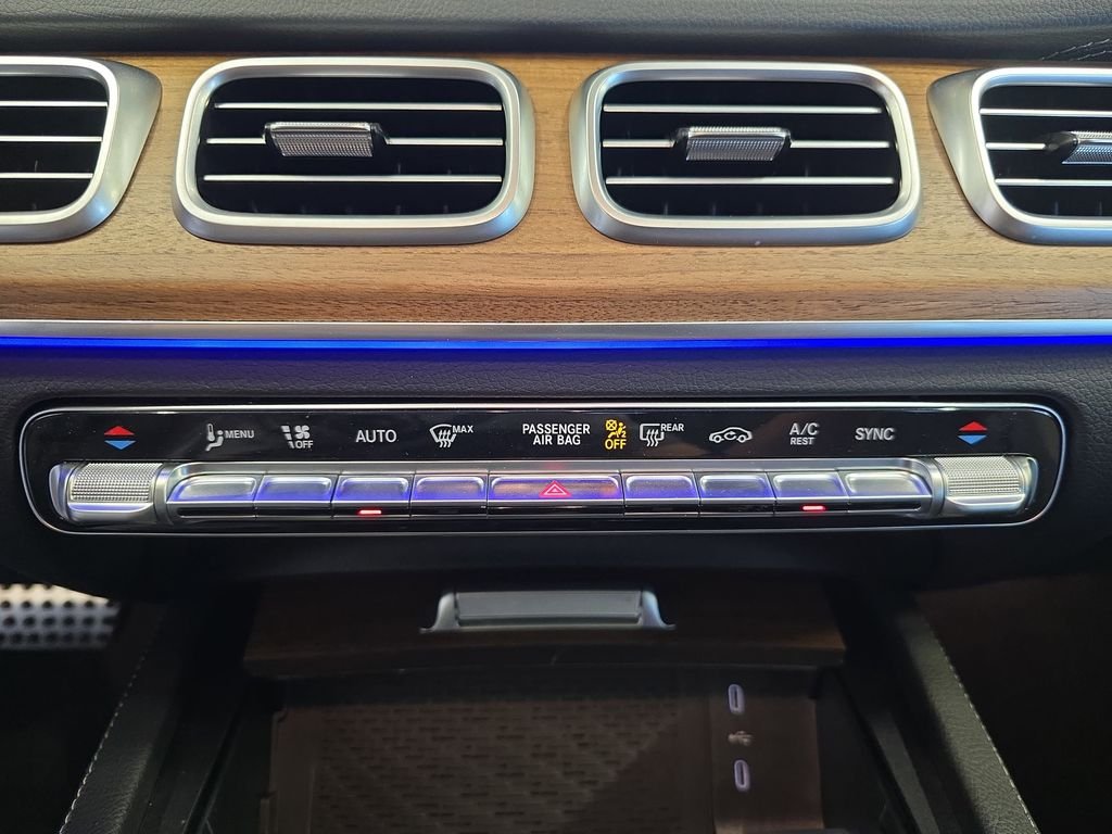 Certified Used 2026 Silver Mercedes-Benz GLS 450 image 26