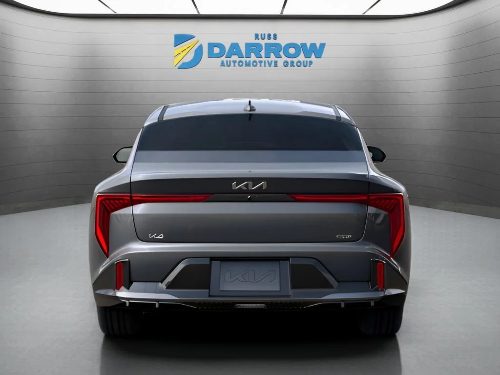 New 2026 Gray Kia GT-Line image 3