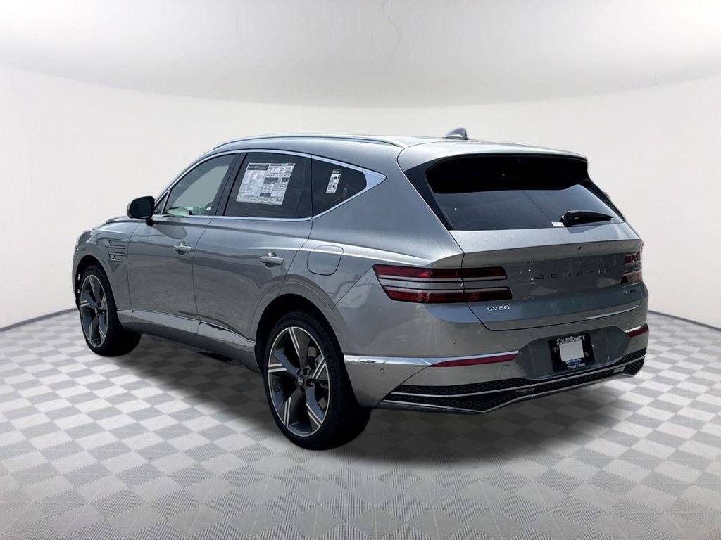 New 2025 Silver Genesis 3.5T Prestige image 7