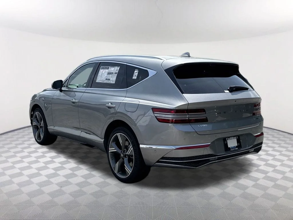 2025 GENESIS GV80 Prestige - Photo 7