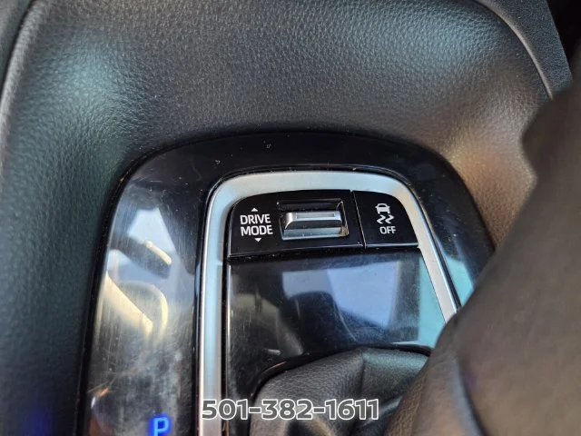 Used 2024 White Toyota SE image 32