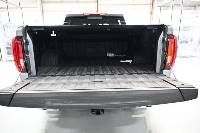 New 2026 Sterling Metallic GMC SLT image 8