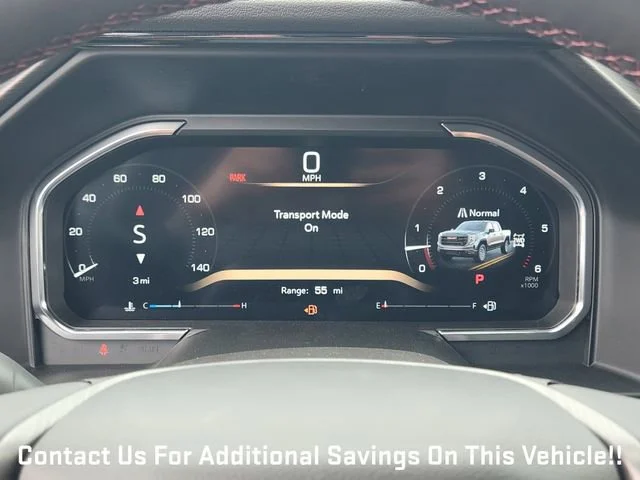 2026 GMC Sierra 1500 AT4X - Photo 11