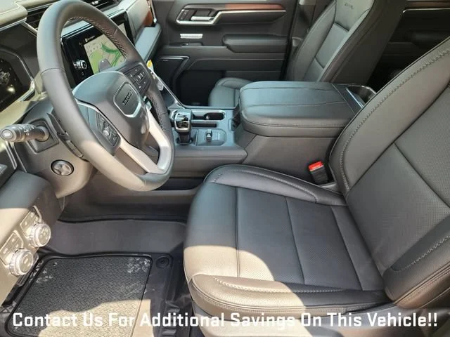New 2026 Sterling Metallic GMC Denali image 9
