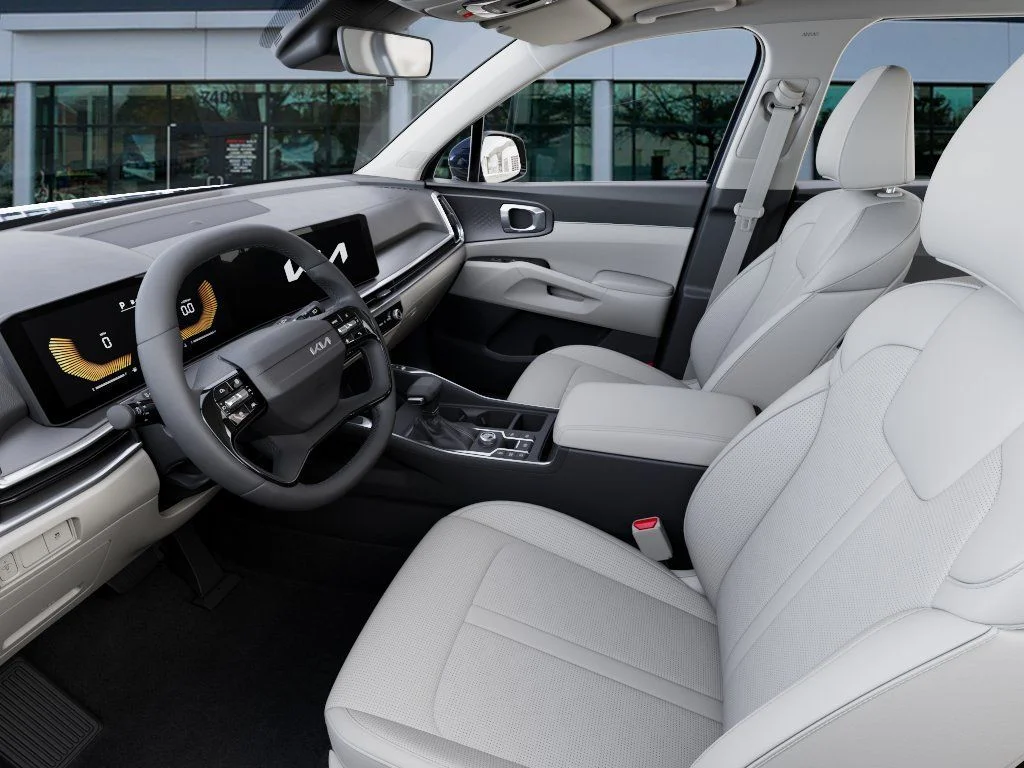 New 2026 Blue Kia S image 17