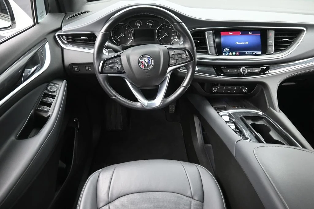 Used 2023 White Buick Essence image 16