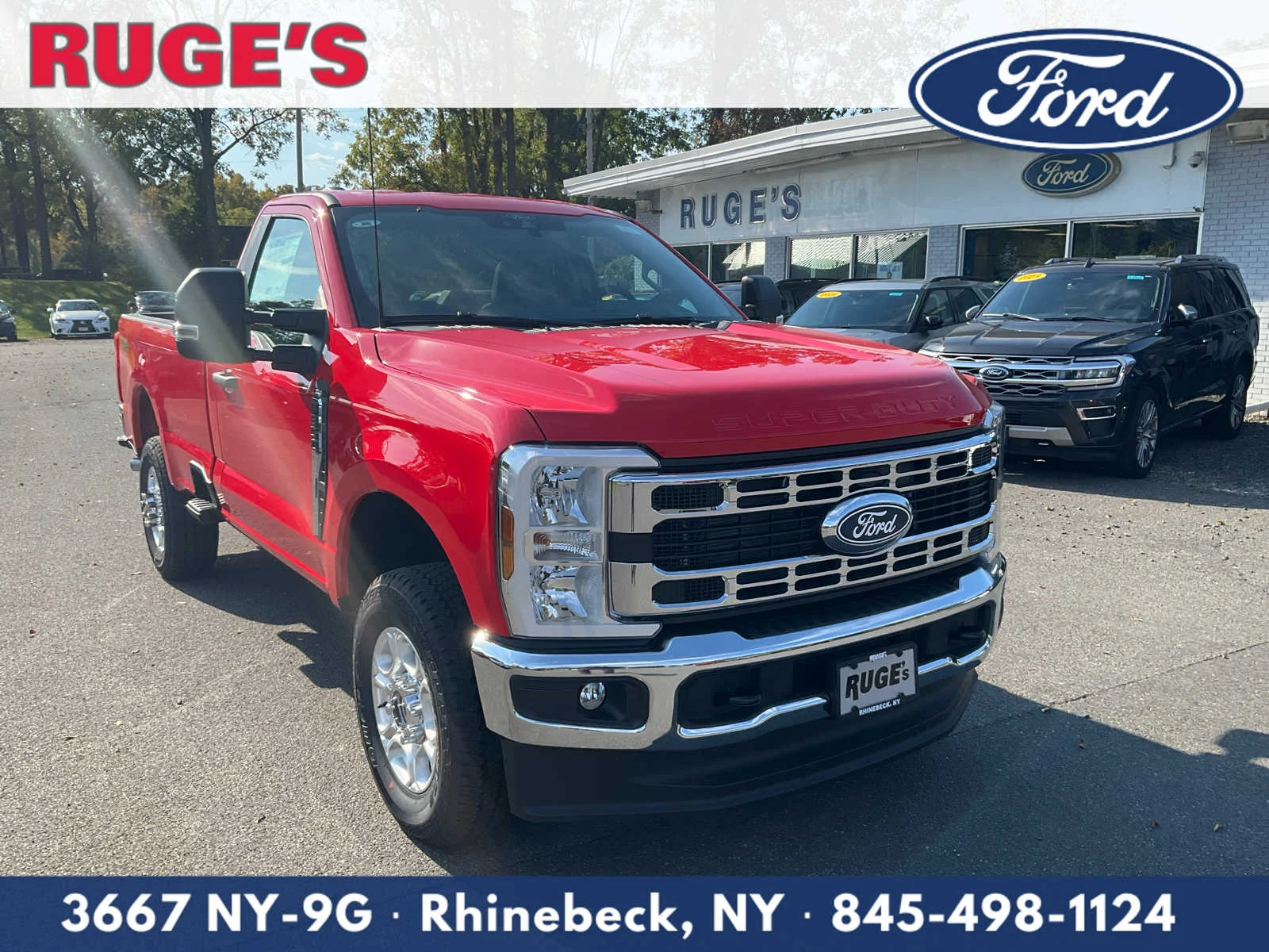 2027 Ford F-350 Super Duty