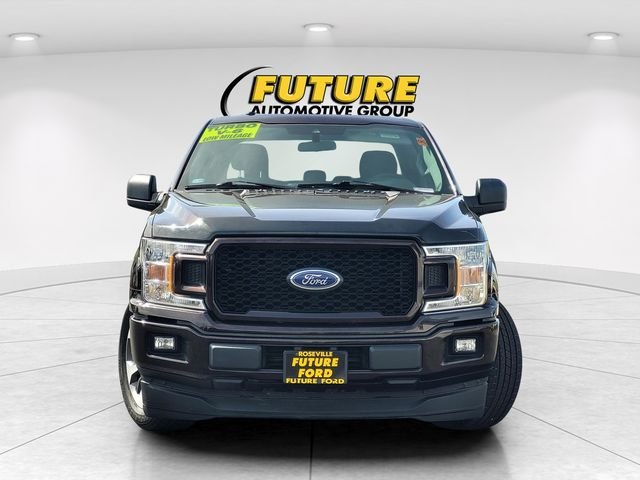 Used 2019 Red Ford XL image 2