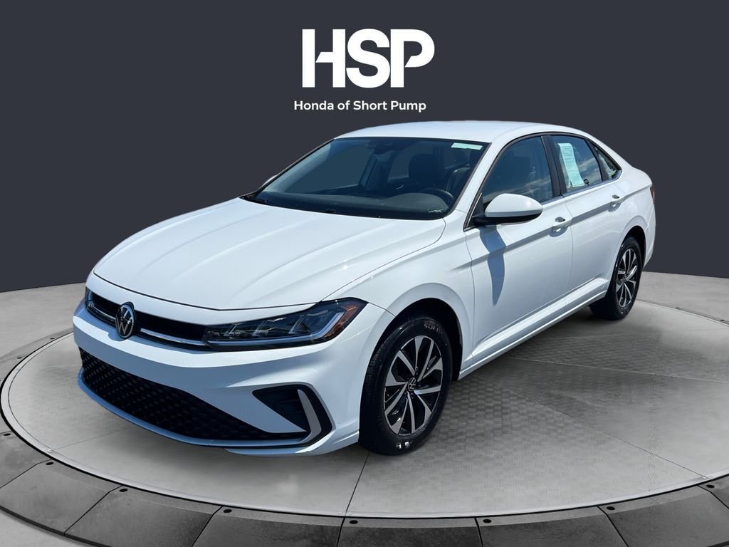 2025 Volkswagen Jetta 1.5T S Auto SULEV's photo