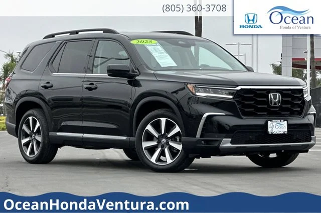 2025 Honda Pilot Touring