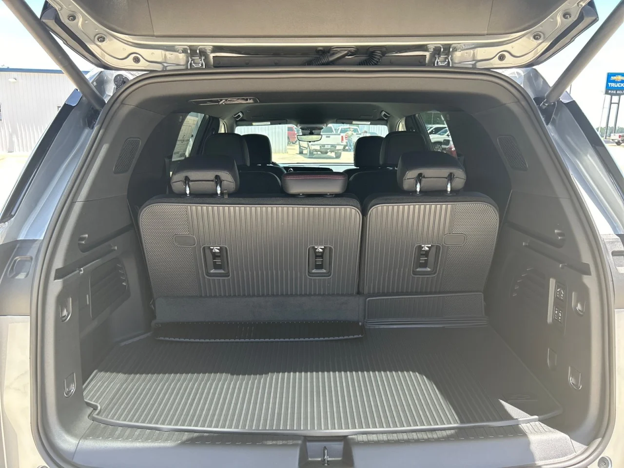 New 2026 Sterling Gray Metallic Chevrolet RS image 7